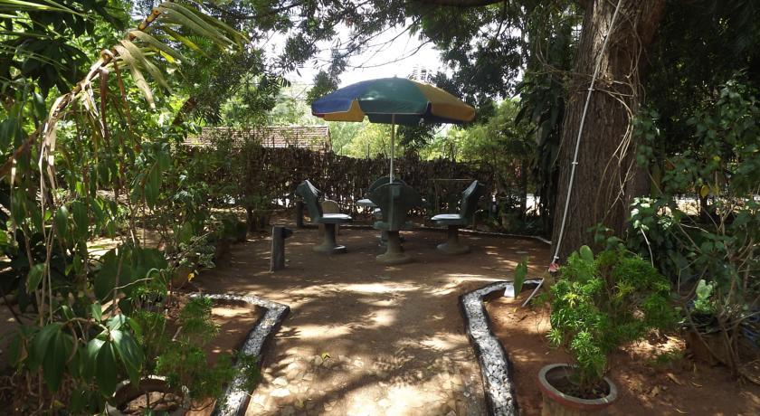Heritage Walawa Resort Udawalawe Exterior photo