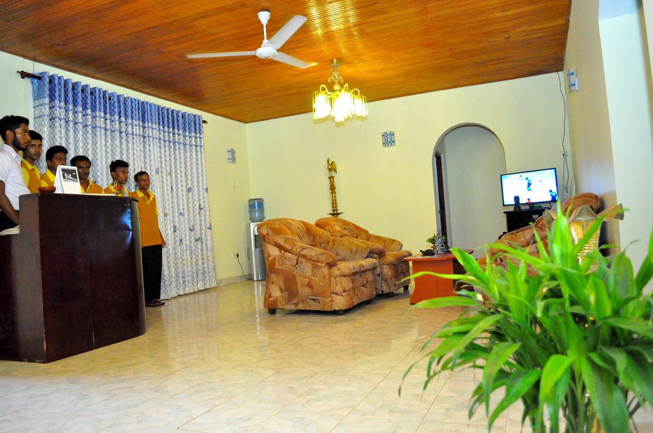 Heritage Walawa Resort Udawalawe Exterior photo