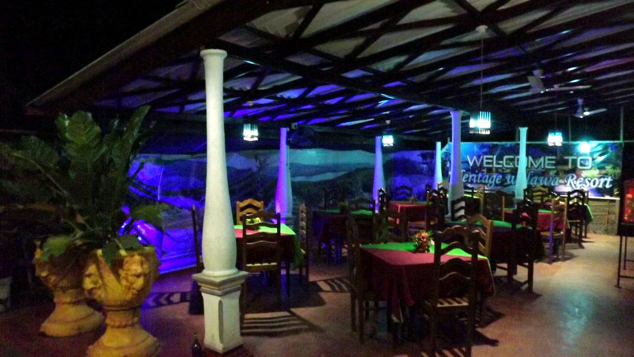 Heritage Walawa Resort Udawalawe Exterior photo