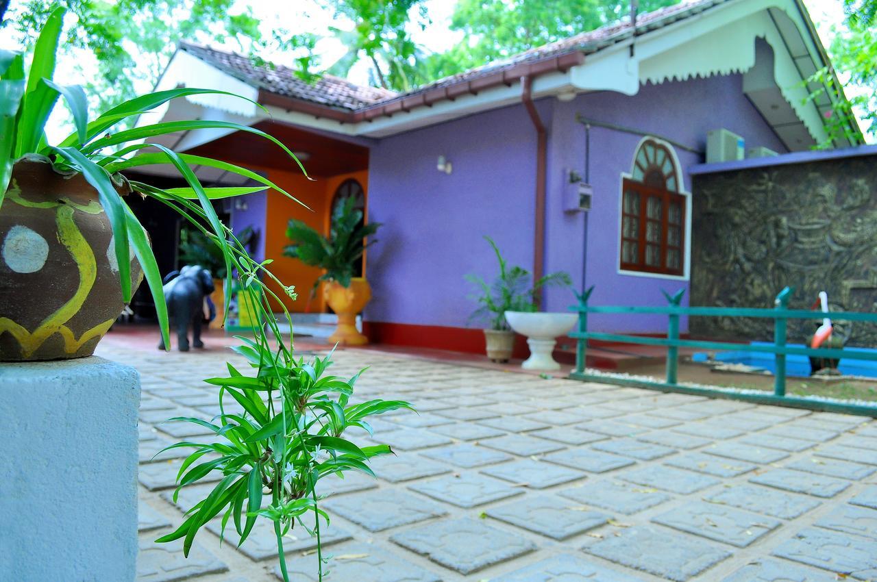 Heritage Walawa Resort Udawalawe Exterior photo