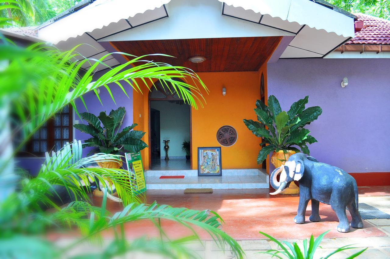 Heritage Walawa Resort Udawalawe Exterior photo